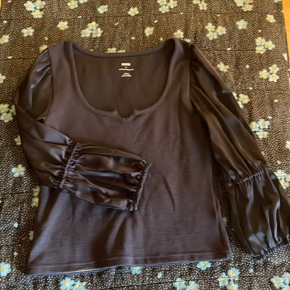 Maeve by anthropology blouse